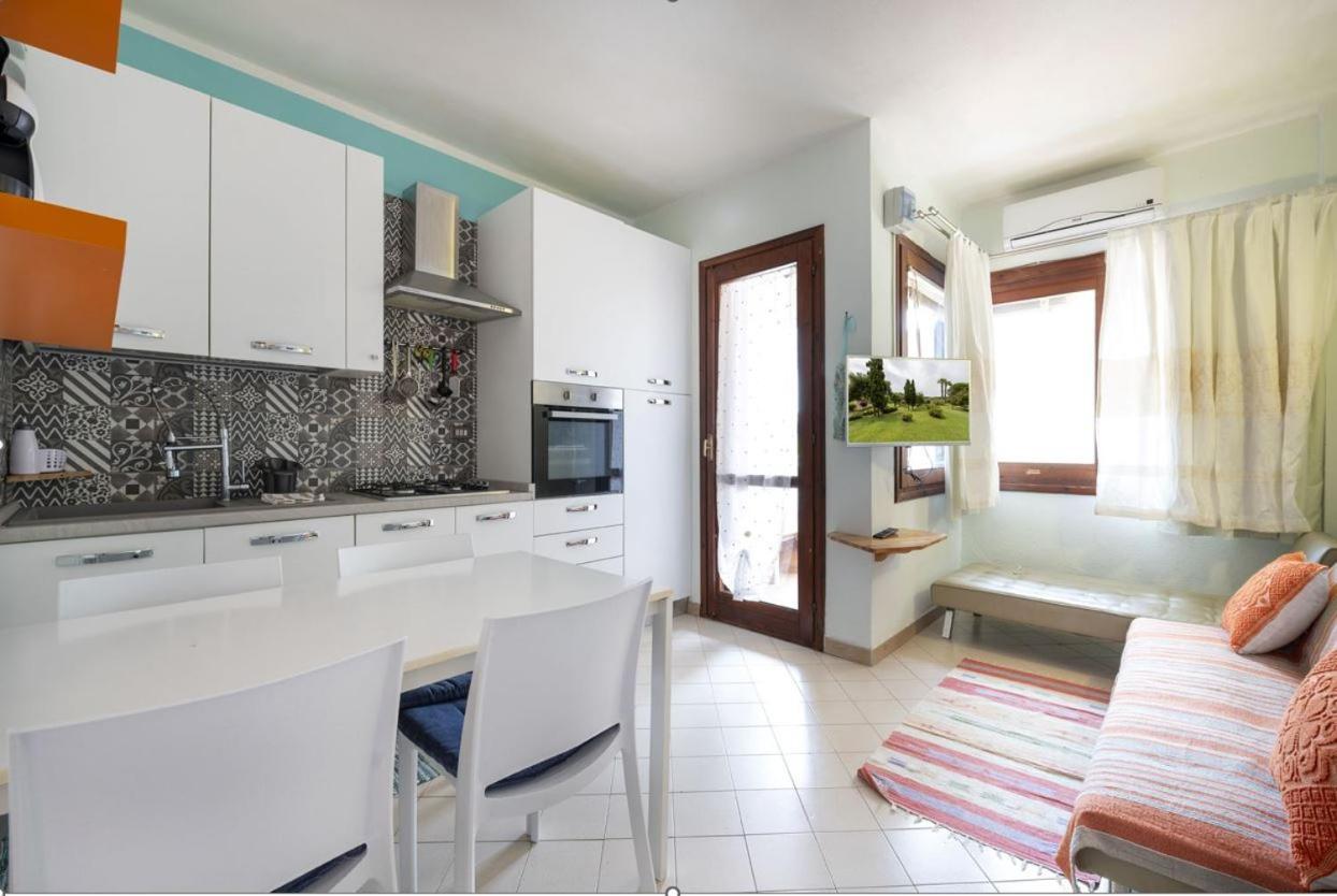 Casa Vacanze L'Aquilone - Casa Sulla Spiaggia - Baia Di Porto Rafael Palau Εξωτερικό φωτογραφία