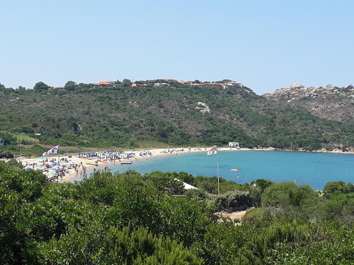 Casa Vacanze L'Aquilone - Casa Sulla Spiaggia - Baia Di Porto Rafael Palau Εξωτερικό φωτογραφία