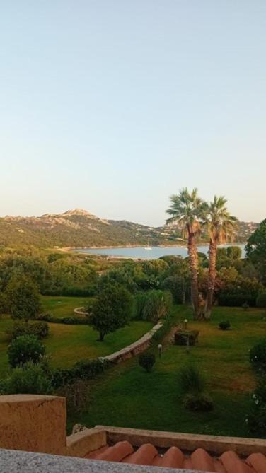 Casa Vacanze L'Aquilone - Casa Sulla Spiaggia - Baia Di Porto Rafael Palau Εξωτερικό φωτογραφία